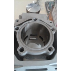 Pochette de joints haut moteur 140 cm3 pour Aprilia 125 - Rotax 122 et 123 - ITALKIT ITA_VJ.01.140.1 ITALKIT
