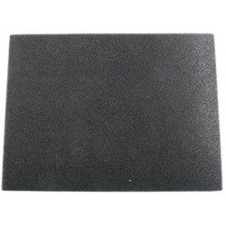 Mousse de filtration universelle à découper - 400 x 300 x 12 mm - ATHENA S410000200002 ATHENA