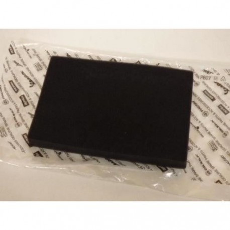 Mousse de filtre à air Origine pour Aprilia 125 - 200 x 130 x 20 mm - APRILIA OEM APR_AP81020800P. APRILIA OEM