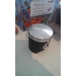 Haut moteur 140 cm3 mono-segment pour Aprilia 125 à moteur Rotax 123 - ITALKIT ITA_CI.01.141.G ITALKIT