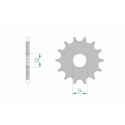 Pignon de sortie de boite 520 - Acier 27500 - AFAM AFM_27500 AFAM