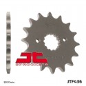 Pignon de sortie de boite 520 - Acier 436 - JT SPROCKETS JTF436 JT SPROCKET