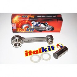 Bielle compétition forgée pour Aprilia 125 à moteur Rotax 122 & 123 - ITALKIT ITA_BC.2752R ITALKIT