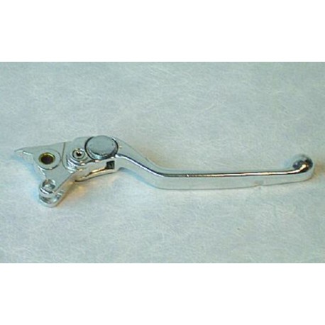Levier de frein type origine avec réglage de garde - Aluminium Poli - pour Aprilia RS 250 - VPARTS VPA_55530 VParts
