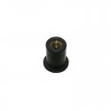 Ecrou de fixation avec insert caoutchouc - Commun à la gamme Aprilia - APRILIA OEM APR_AP8120531 Aprilia OEM