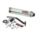 Silencieux échappement ALUMINIUM pour Cagiva MITO 125 - GIANNELLI GIA_53609HF GIANNELLI
