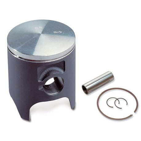 Piston coulé mono-segment Côte D - 55.97 mm - Aprilia RS 250 / Suzuki RGV 250/125 - ITALKIT ITA_PI.60.63D.VG / 2800D ITALKIT