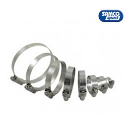 Kit colliers INOX pour Aprilia RS 125 - SAMCO SAM_CKAPR-5 SAMCO SPORT