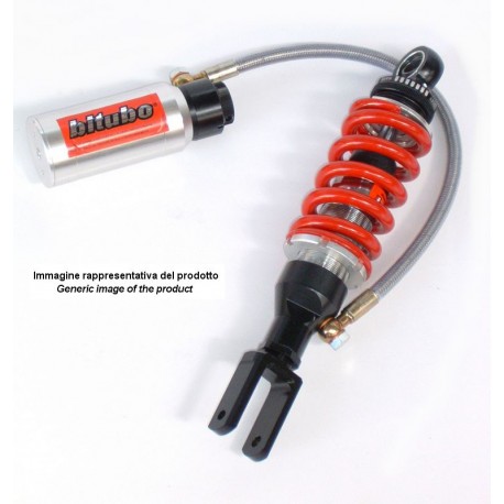 Amortisseur arrière à bonbonne séparée - Aprilia RS 125, Extrema 125 - BITUBO BIT_A0032WXM11 BITUBO