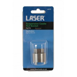 Douille à créneau pour le bras oscillant - Aprilia RS 125 - LASER TOOLS LST_6177 LASER TOOLS