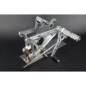 Commandes reculées Racing Aluminium - Aprilia RS 125 - TYGA TYG_STAA-0015 TYGA