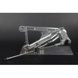Commandes reculées Racing Aluminium - Aprilia RS 125 - TYGA TYG_STAA-0015 TYGA