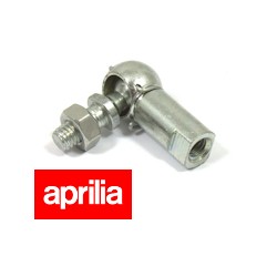 Rotule Droite de selecteur de vitesses - Aprilia 125 - Pièce d'origine APRILIA Oem APR_AP8210007 Aprilia OEM