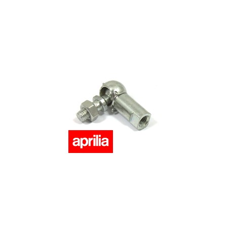 Rotule Gauche de selecteur de vitesses - Aprilia 125 - Pièce d'origine APRILIA Oem APR_AP8110053 Aprilia OEM