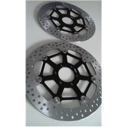 Boite à air Racing Carbone pour Aprilia RS 250 Mk2 - TYGA TYG_004800KT/P TYGA