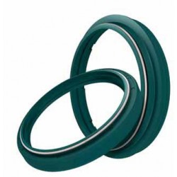 Joint spi de fourche et cache poussière SHOWA Ø41 Aprilia RS 250 Mk2 - SKF SKF_KITB-41S SKF
