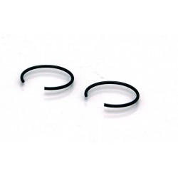 Circlip de piston Vertex Ø 15 mm - VERTEX VER_72049 VERTEX
