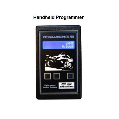 Boitier de programmation portable ( Handheld Programmer) - ZEELTRONIC ZEE_ HandProg ZEELTRONIC