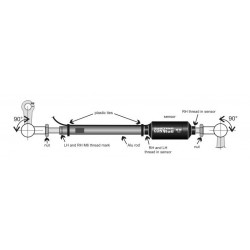 Shifter électronique (shift control sensor) - ZEELTRONIC ZEE_Shift ZEELTRONIC