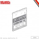 Pochette de joints de carburateur PHBH - DELLORTO DEL_52523_00 DELL'ORTO