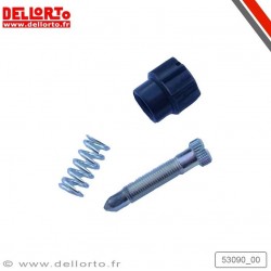 Kit vis de ralenti pour carburateur VHSA/VHSB et VHSH - DELLORTO DEL_53090_00 DELL'ORTO