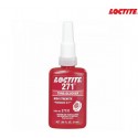 Colle frein-filet haute résistance pour assemblage permanent - 24ML - LOCTITE LOC_271 LOCTITE