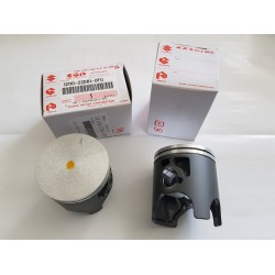 Piston pour Suzuki RG 125 F - Pièce d'origine SUZUKI OEM SUZ_12110-22D61-0F0 SUZUKI OEM