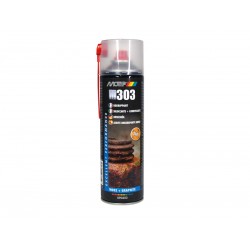 Dégrippant - Lubrifiant au Graphite - Spray 500 ML - MOTIP MTP_90303 MOTIP
