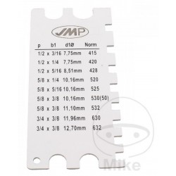 Gabarit de chaîne - JMP JMP_722.58.73 JMP