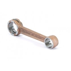 Bielle standard pour Suzuki TS125 - PROX PRX_03.3018 PROX