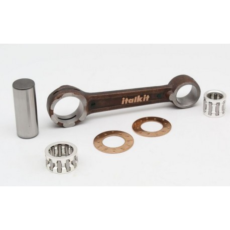 Bielle standard à cage argent pour Gas Gas / Gilera - ITALKIT ITA_BC.1645 ITALKIT