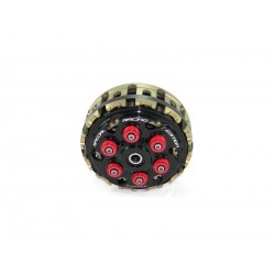 Embrayage anti-dribble RACING EDITION 6 NOIR pour Ducati 749/999 - DUCABIKE DUC_FA6M03D-749 DUCABIKE