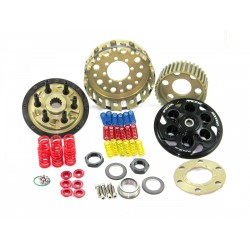 Embrayage anti-dribble RACING EDITION 6 NOIR pour Ducati 749/999 - DUCABIKE DUC_FA6M03D-749 DUCABIKE