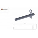 Axe de plaquette avant avec goupille pour Suzuki RGV 250 VJ22 - MOTO-MASTER MAS_213035 MOTO-MASTER