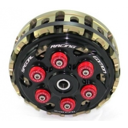 Embrayage anti-dribble RACING EDITION 6 NOIR pour Ducati 749/999 - DUCABIKE DUC_FA6M03D-749 DUCABIKE