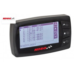 Mini chronomètre GPS - KOSO KOS_BA045100 KOSO