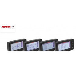 Mini chronomètre GPS - KOSO KOS_BA045100 KOSO