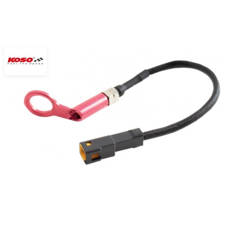 Sonde de température sur bougie Ø14 - KOSO KOS_KI001R15 KOSO