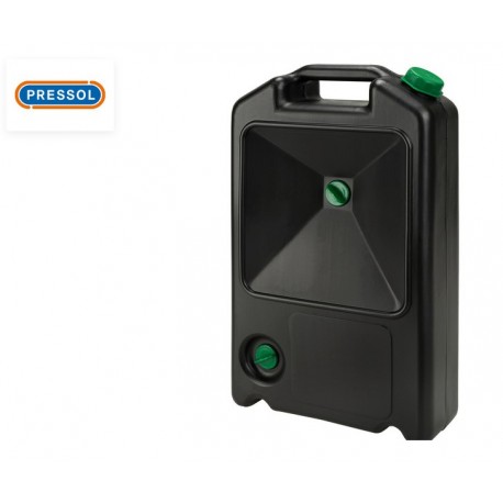 Bac de vidange multi-usages 7 Litres - PRESSOL PRS_24115 PRESSOL