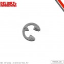 Circlips d'aiguille pour carburateur Dellorto VHSB/VHSA/PHSB/PHM - DELLORTO DEL_09596_00 DELL'ORTO