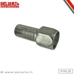 Vis tendeur de câble M6 pour PHBD/VHSB et d'autres modèles - DELLORTO DEL_01104_00 DELL'ORTO