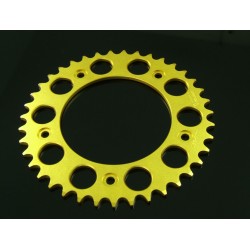 Couronne de transmission en Aluminium anodisé OR pour Aprilia RS 250 - TYGA TYG_TYSR-0106 TYGA