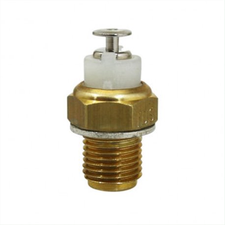 Sonde de température d'eau pour Aprilia 125 RS de 1990 à 2010 - Rotax 122 & 123 - Pièce d'origine APRILIA OEM APR_AP8124487 A...
