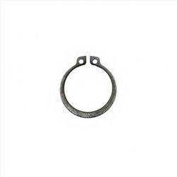 Pack de 5 circlips d'arbre de boite de vitesse pour Aprilia 125 - Rotax 122 & 123 - Pièce d'origine APRILIA OEM APR_AP0245730...