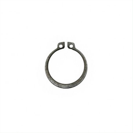 Pack de 5 circlips d'arbre de boite de vitesse pour Aprilia 125 - Rotax 122 & 123 - Pièce d'origine APRILIA OEM APR_AP0245730...