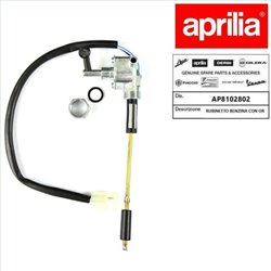 Robinet d'essence pour Aprilia RS 125 - 1995/1998 - Pièce d'origine APRILIA OEM APR_AP8102802 APRILIA OEM