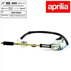 Robinet d'essence pour Aprilia RS 125 - 1995/1998 - Pièce d'origine APRILIA OEM APR_AP8102802 APRILIA OEM
