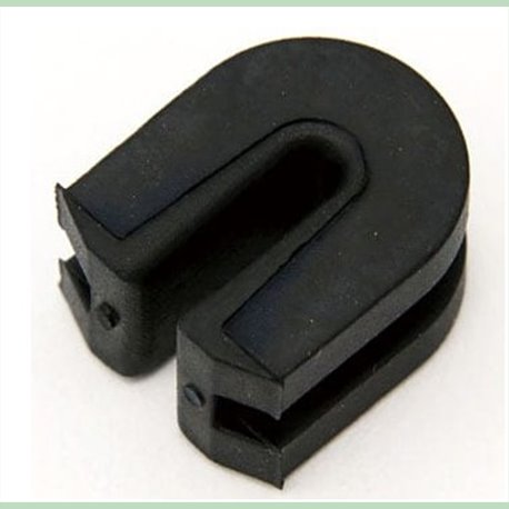Silent-bloc inférieur de radiateur pour Suzuki RGV 250 VJ22 - Pièce d'origine SUZUKI OEM SUZ_16628-27A00-000 SUZUKI OEM