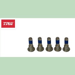 Vis de fixation pour disque de frein (x6) - TRW