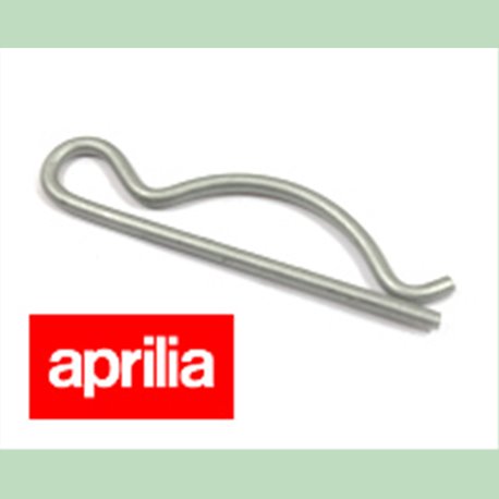Goupille de fixation de carénage latéral commun à la gamme Aprilia - APRILIA OEM